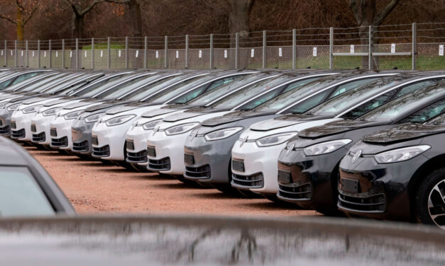 Las ventas mundiales de coches eléctricos se dispararon un 41 % en 2020