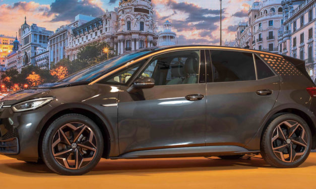 El Volkswagen ID.3 llegará a España en verano con hasta 550 km de autonomía
