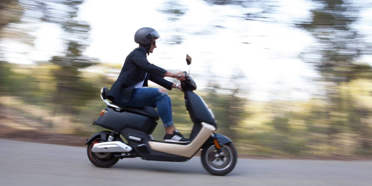 La matriculación de motos cae un 9 % en 2020 con las ‘mejores’ cifras en la automoción