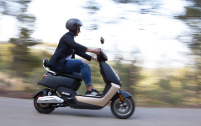 La matriculación de motos cae un 9 % en 2020 con las ‘mejores’ cifras en la automoción