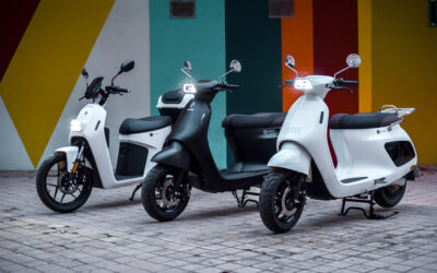 Wellta Motors entra en el mercado español con su oferta de motos eléctricas