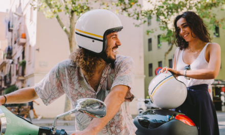 La empresa de motosharing Yego incrementa su flota de motos eléctricas en Valencia