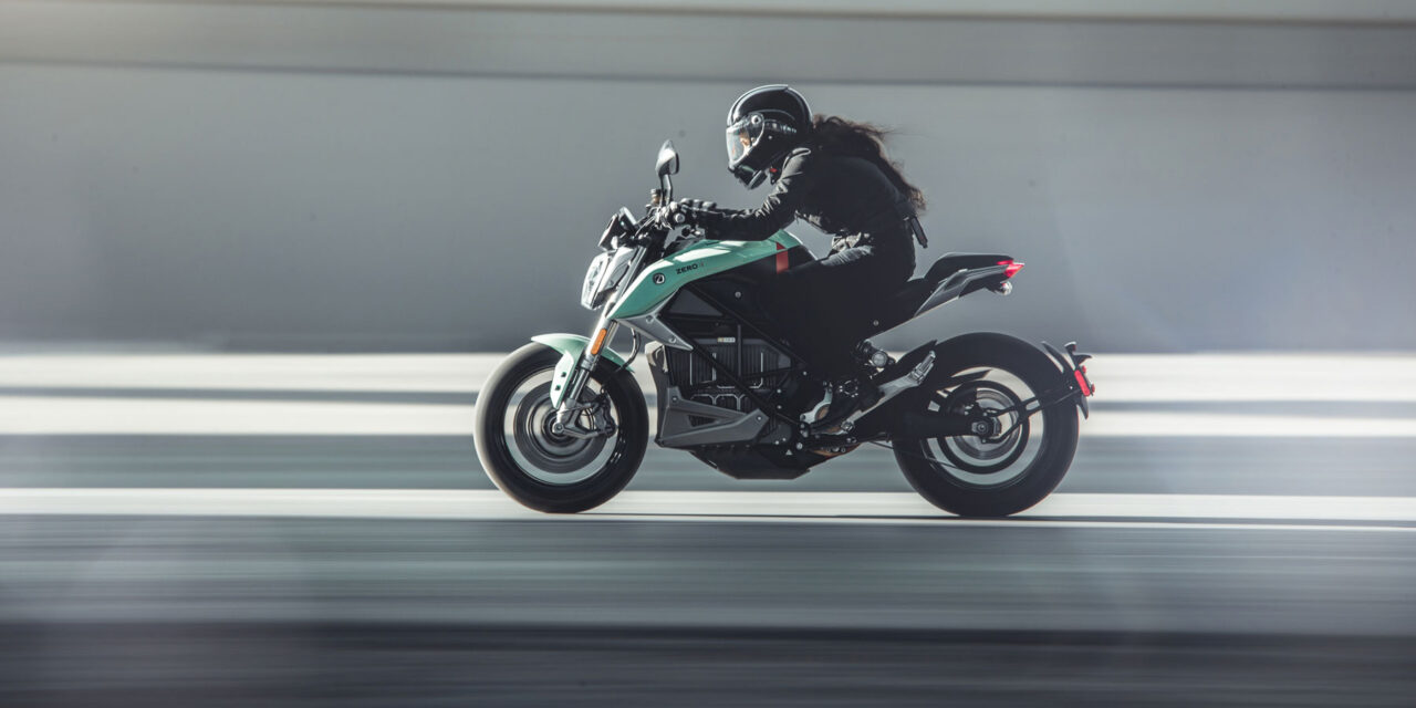 Zero Motorcycles extiende la garantía de sus motos a cinco años