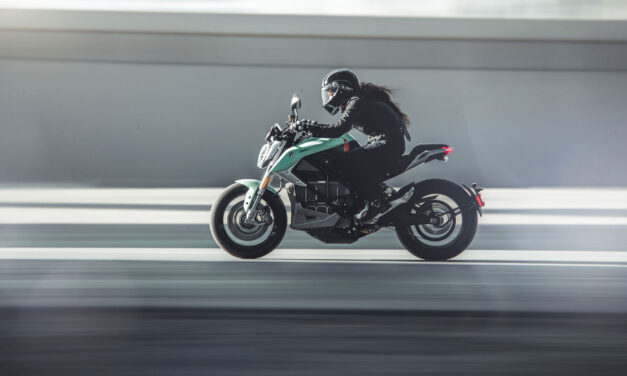 Zero Motorcycles extiende la garantía de sus motos a cinco años